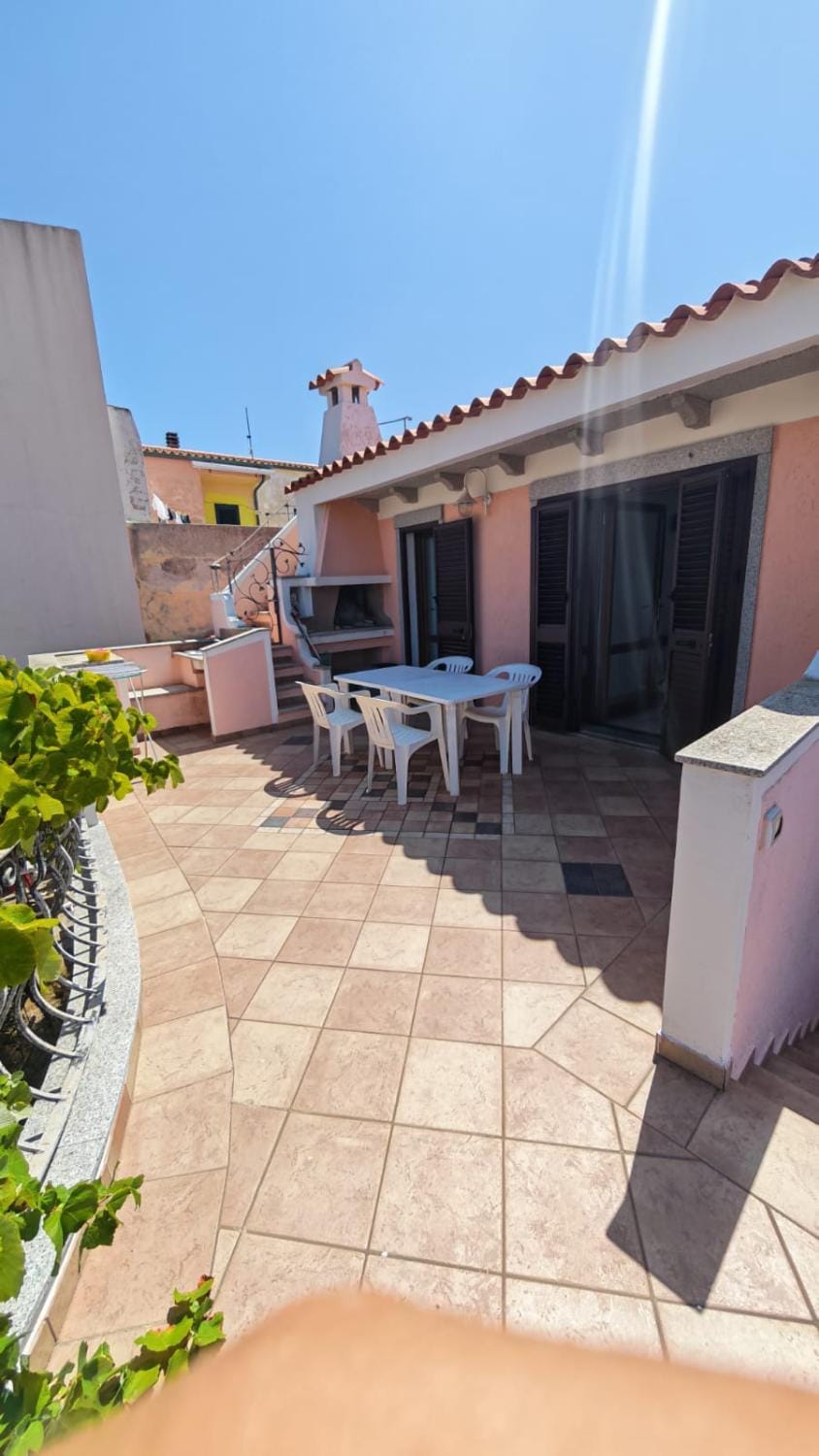 La Villetta 4 Mori Apartment in Santa Teresa Gallura