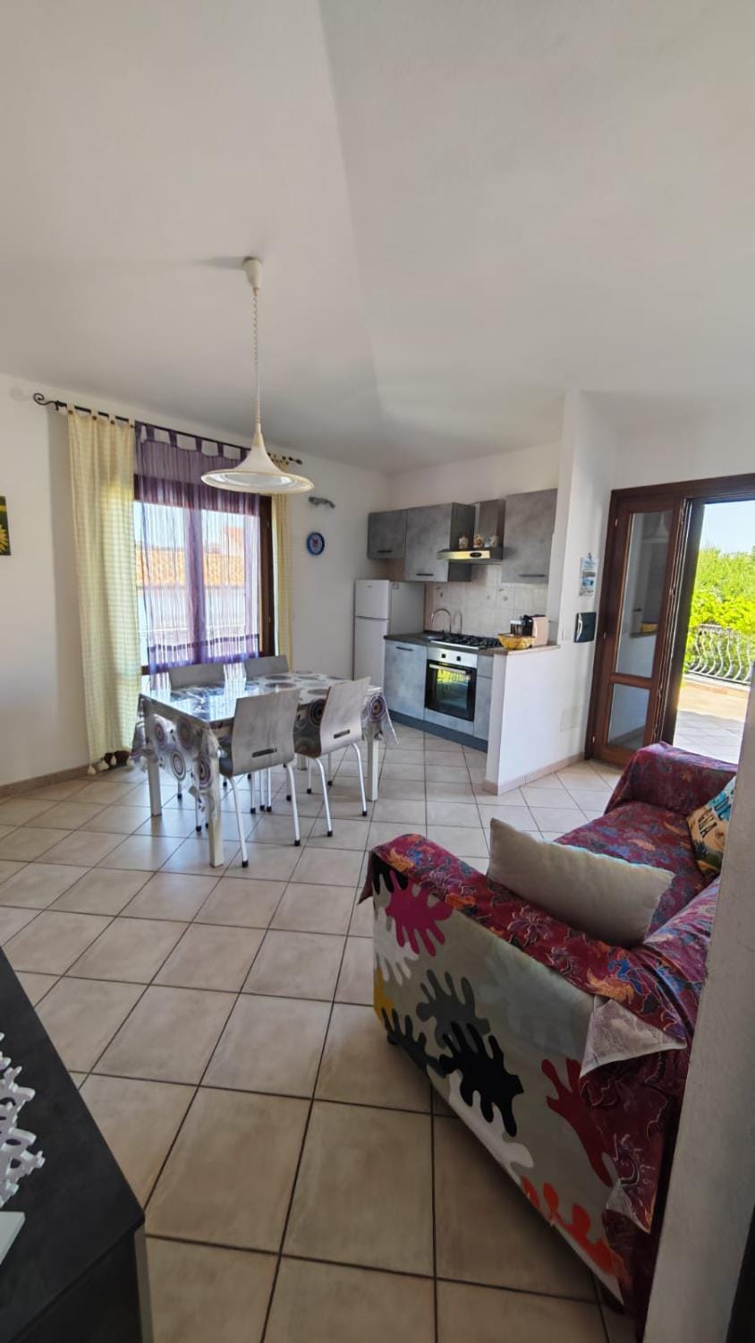 La Villetta 4 Mori Apartment in Santa Teresa Gallura