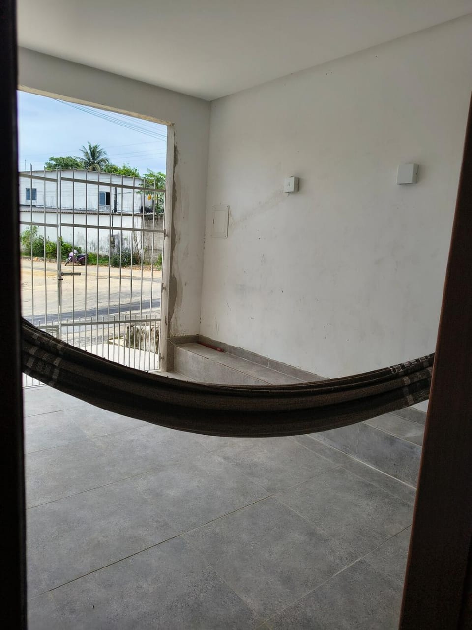 Simple and Functional House - In completion Apartment in Guarapari