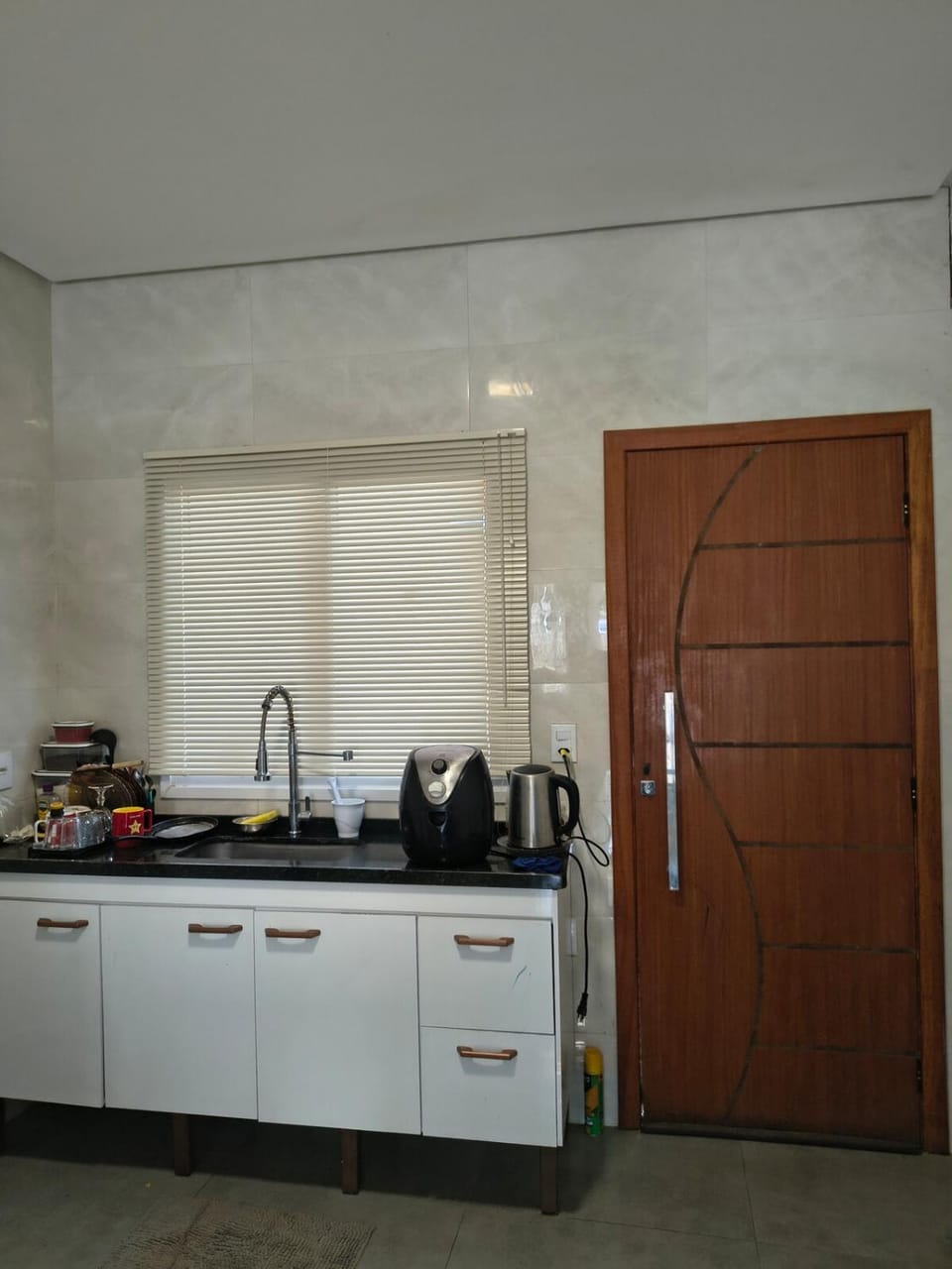 Simple and Functional House - In completion Apartment in Guarapari