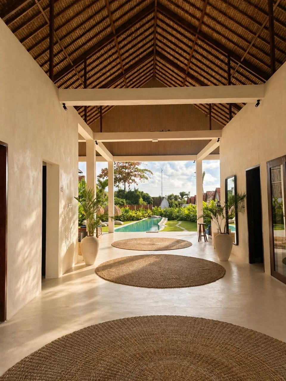 Property building, Communal lounge/ TV room
