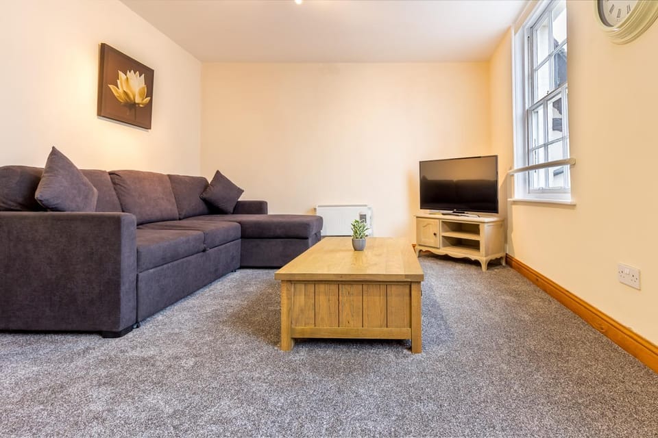 New Street B- City Centre Apartment in Worcester