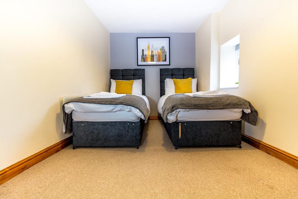 New Street B- City Centre Apartment in Worcester