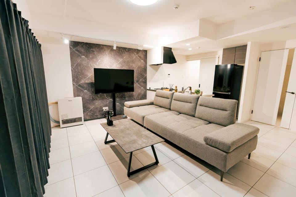 マエストラーレ山鼻 Apartment in Sapporo