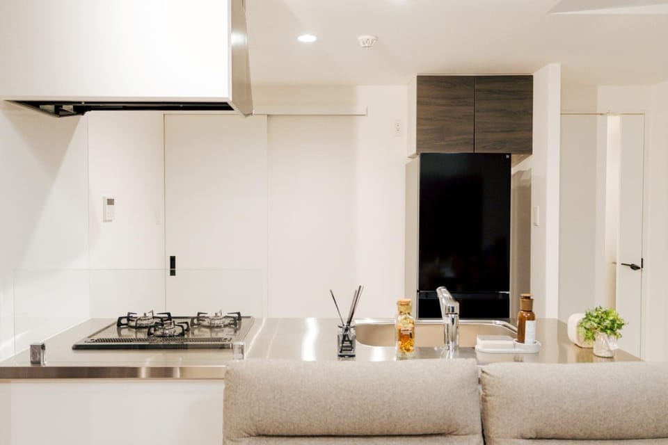 マエストラーレ山鼻 Apartment in Sapporo