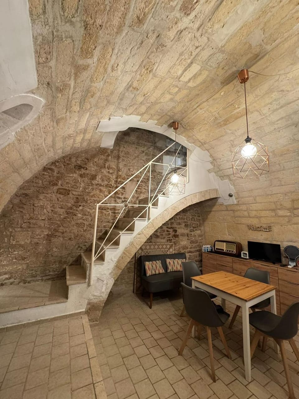 La torretta del SUD Apartment in Apulia