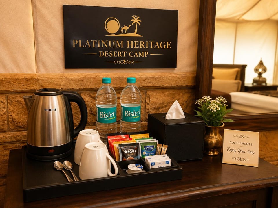 Coffee/tea facilities
