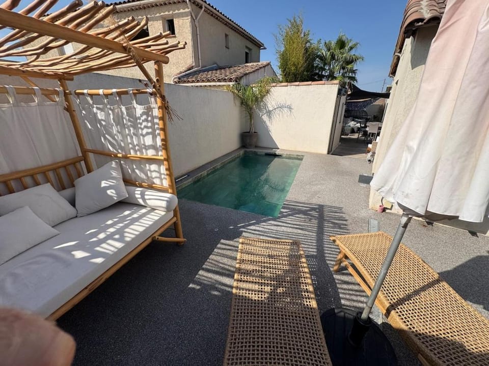 digitone by gates studio cosy Apartment in Marignane