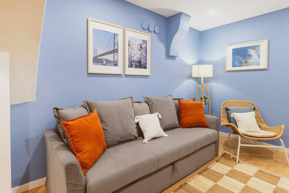 Cozy Bairro Alto by Central Hill Apartments Apartment in Lisbon