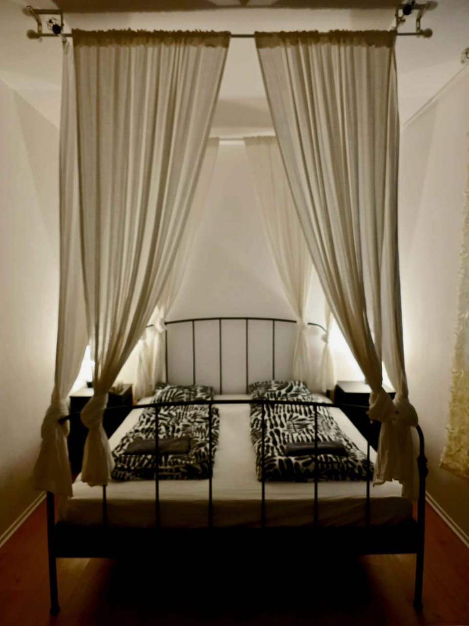 Silver studio Apartment in Budapest