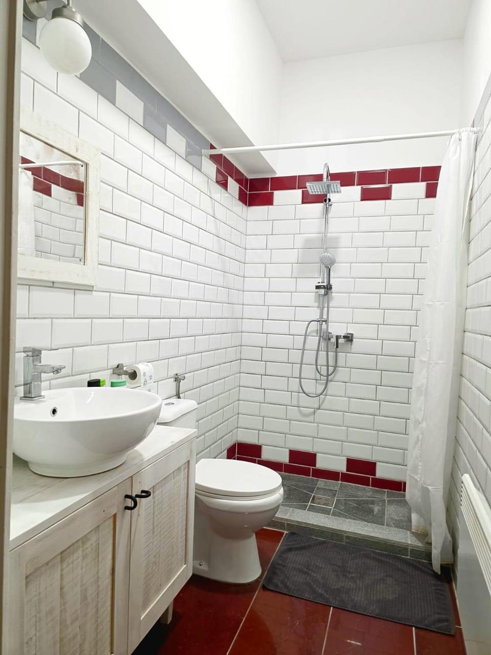 Silver studio Apartment in Budapest