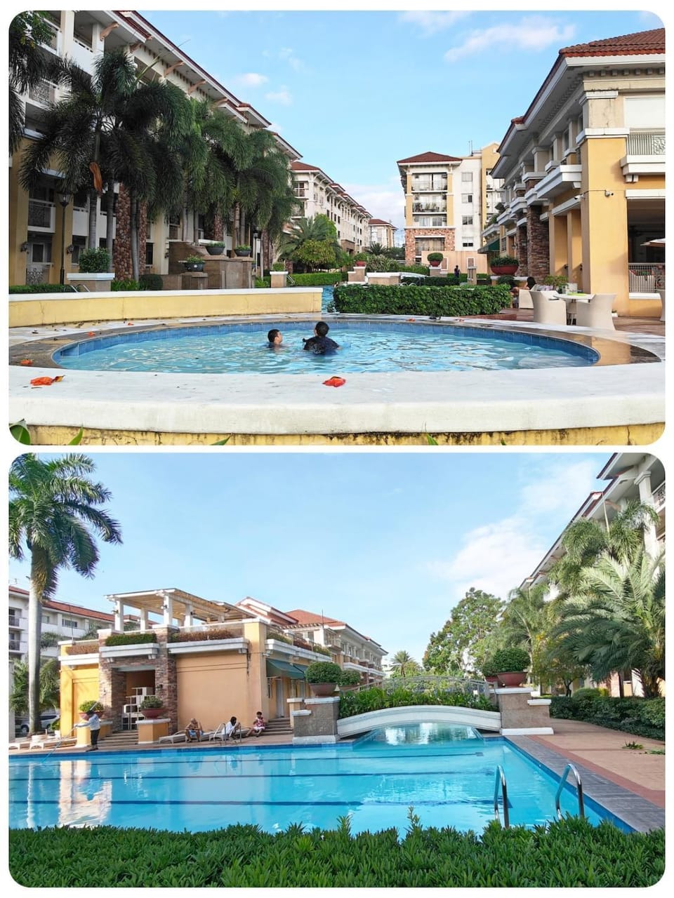Tropical Nest Apartment in Pasig