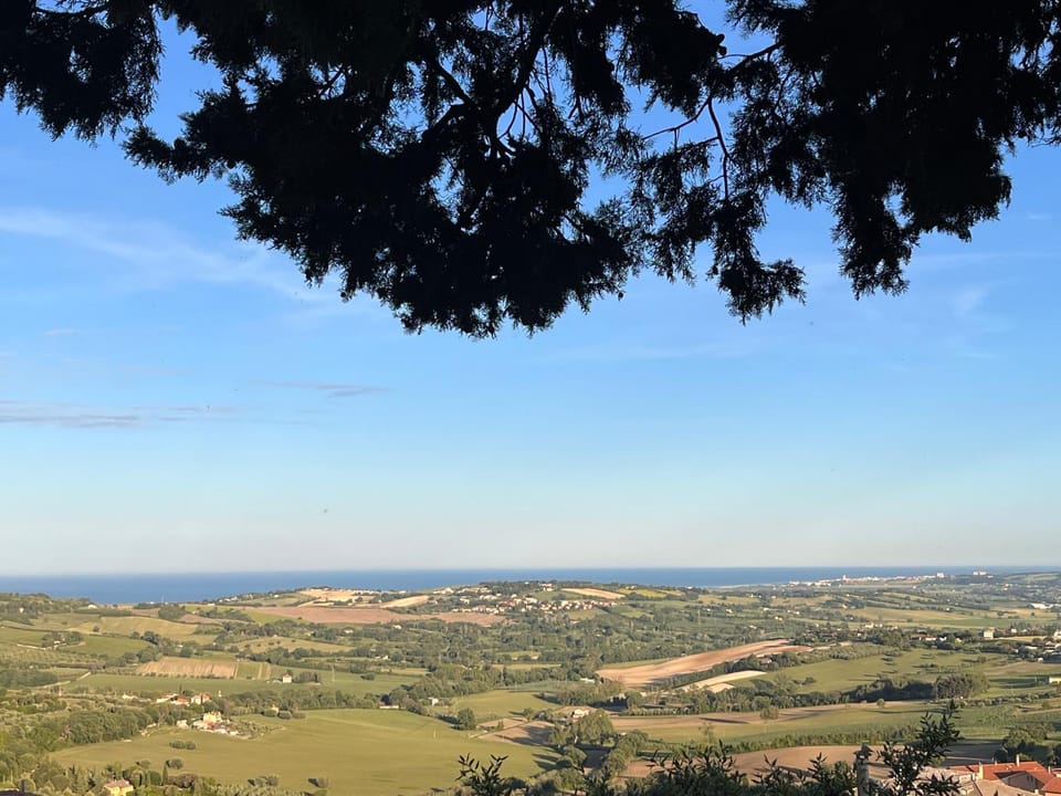 Nearby landmark, Natural landscape