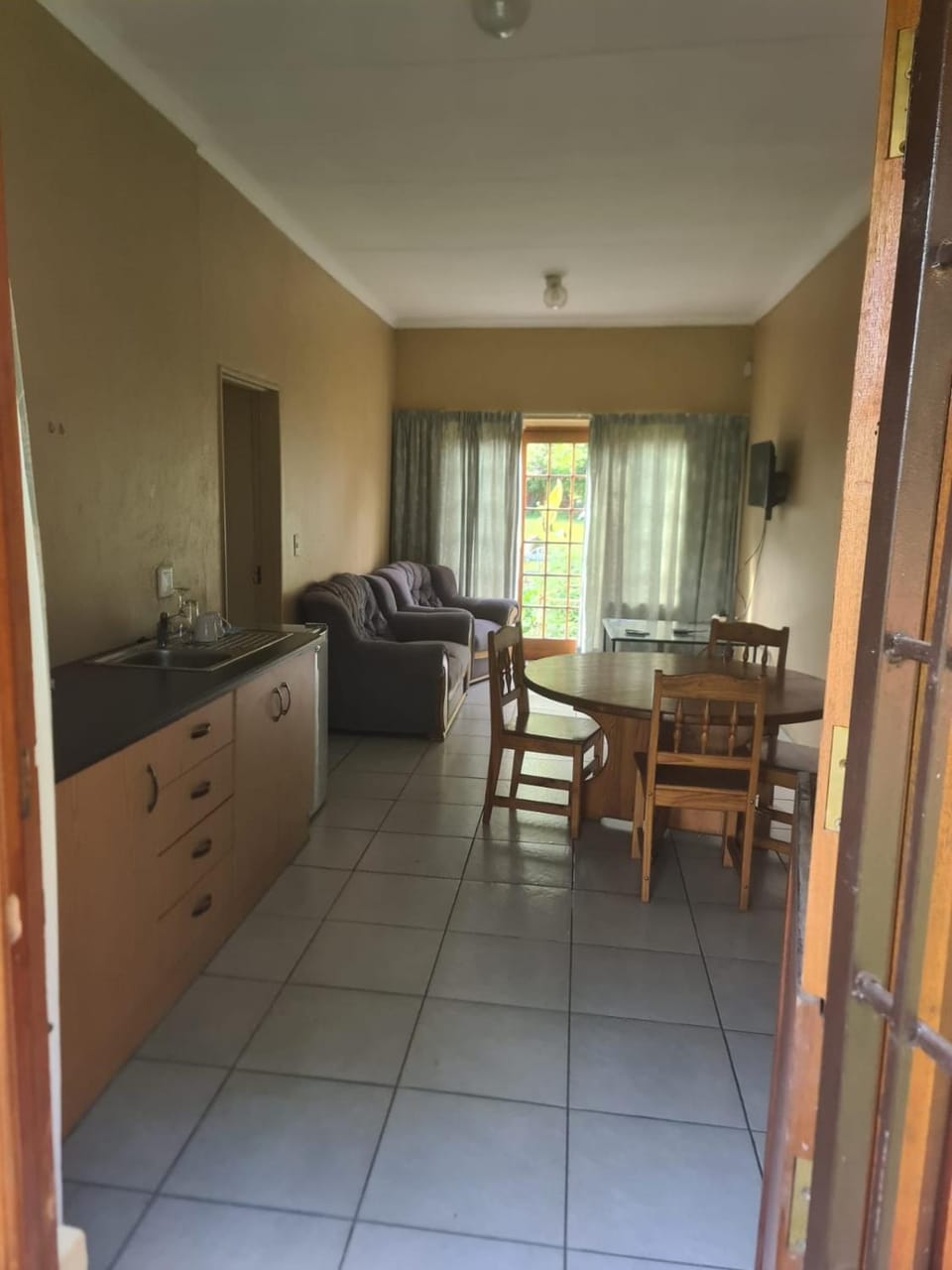 Golf View Haven Apartment in Gauteng