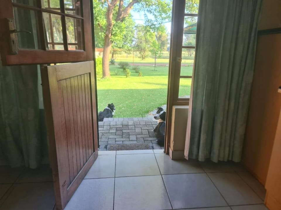 Golf View Haven Apartment in Gauteng