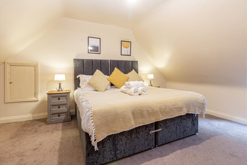 Hillbrook House- Apartment 8 Apartment in Malvern Hills District
