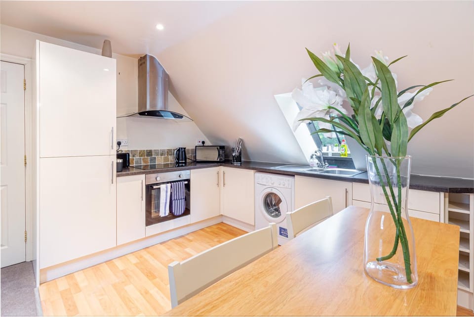 Hillbrook House- Apartment 8 Apartment in Malvern Hills District