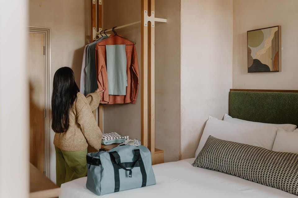 Bed, Bedroom, wardrobe