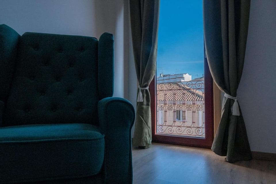 Spacious apartment in downtown Mondim de Basto Apartment in Porto District