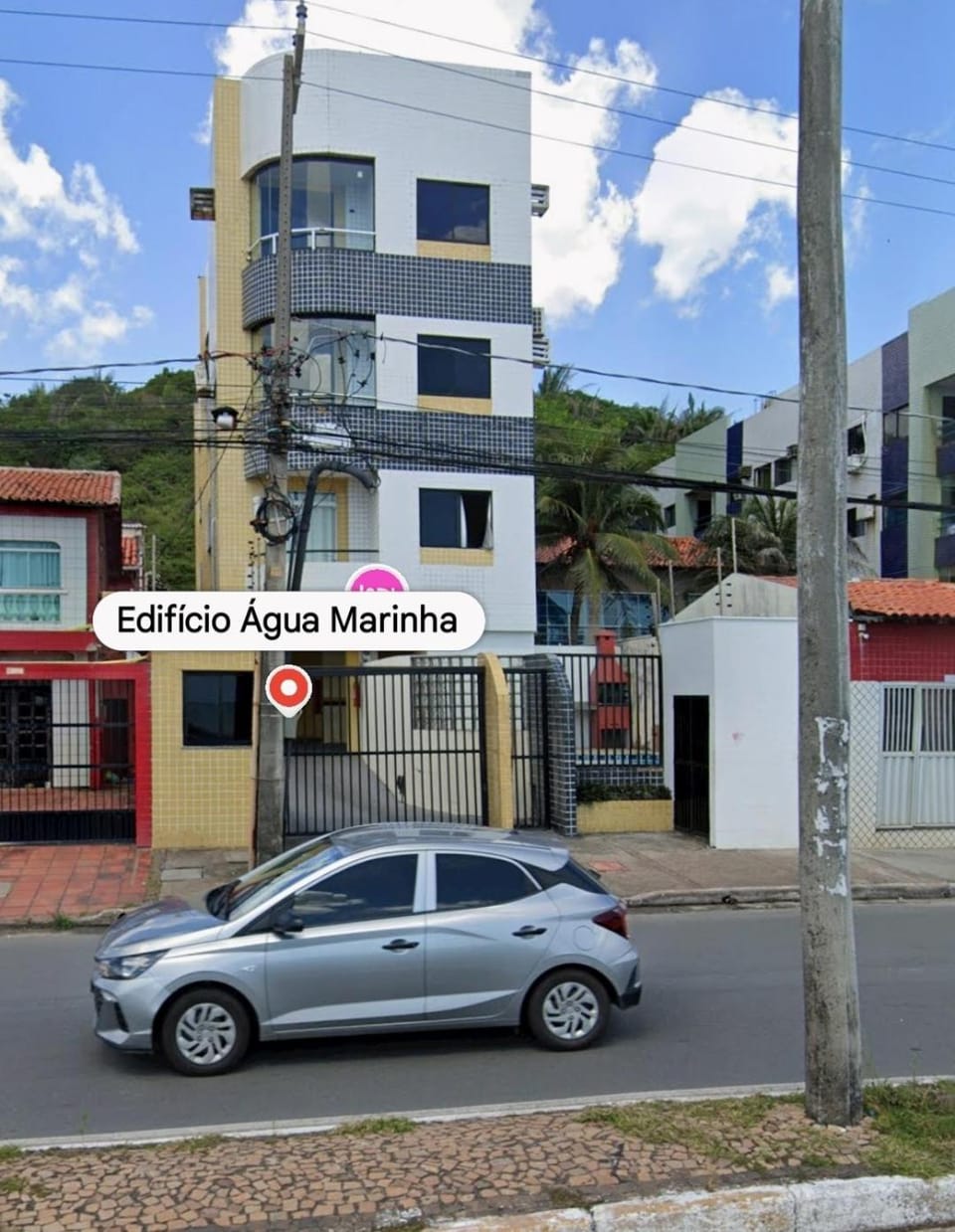 Apart pé na areia!!! Apartment in São Luís