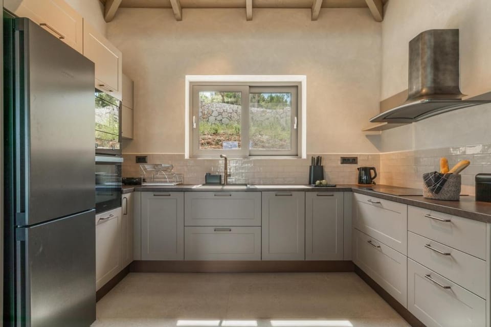 Villa Ouranos by Villa Select Villa in Cephalonia
