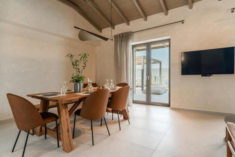 Villa Ouranos by Villa Select Villa in Cephalonia