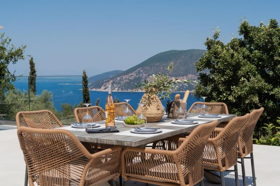 Villa Ouranos by Villa Select Villa in Cephalonia