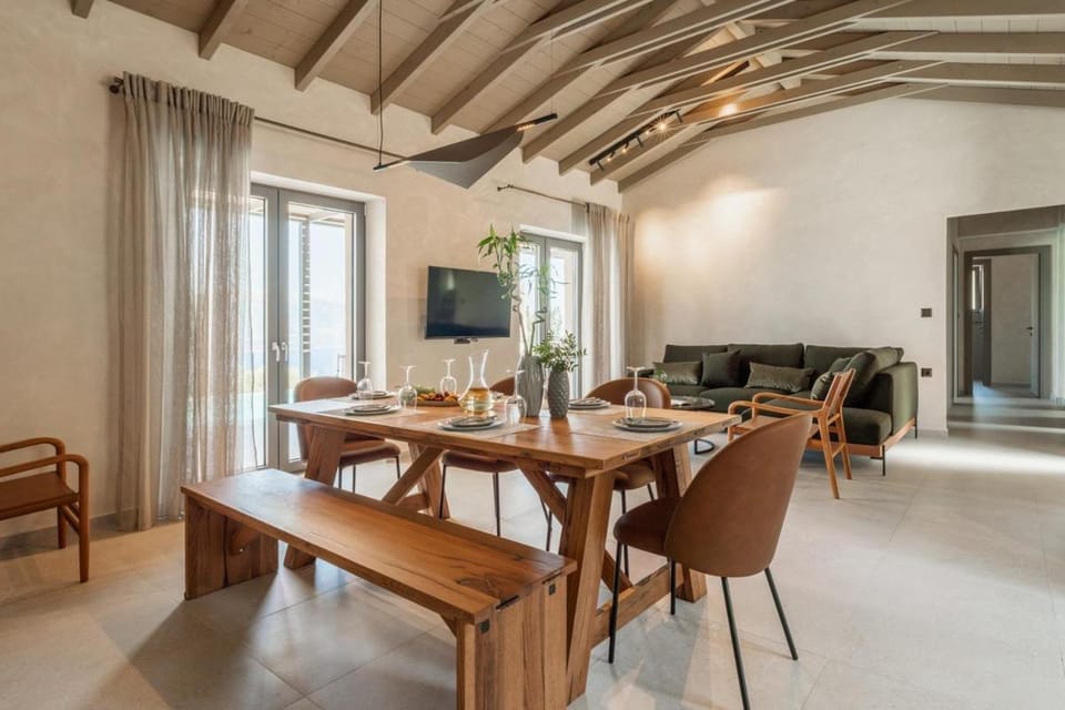 Villa Ouranos by Villa Select Villa in Cephalonia