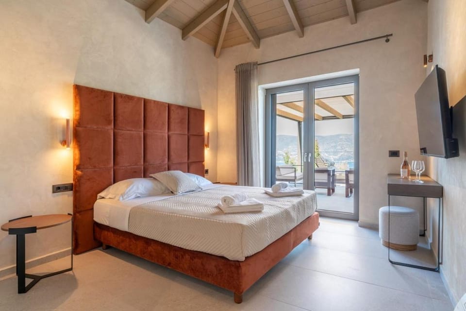 Villa Ouranos by Villa Select Villa in Cephalonia