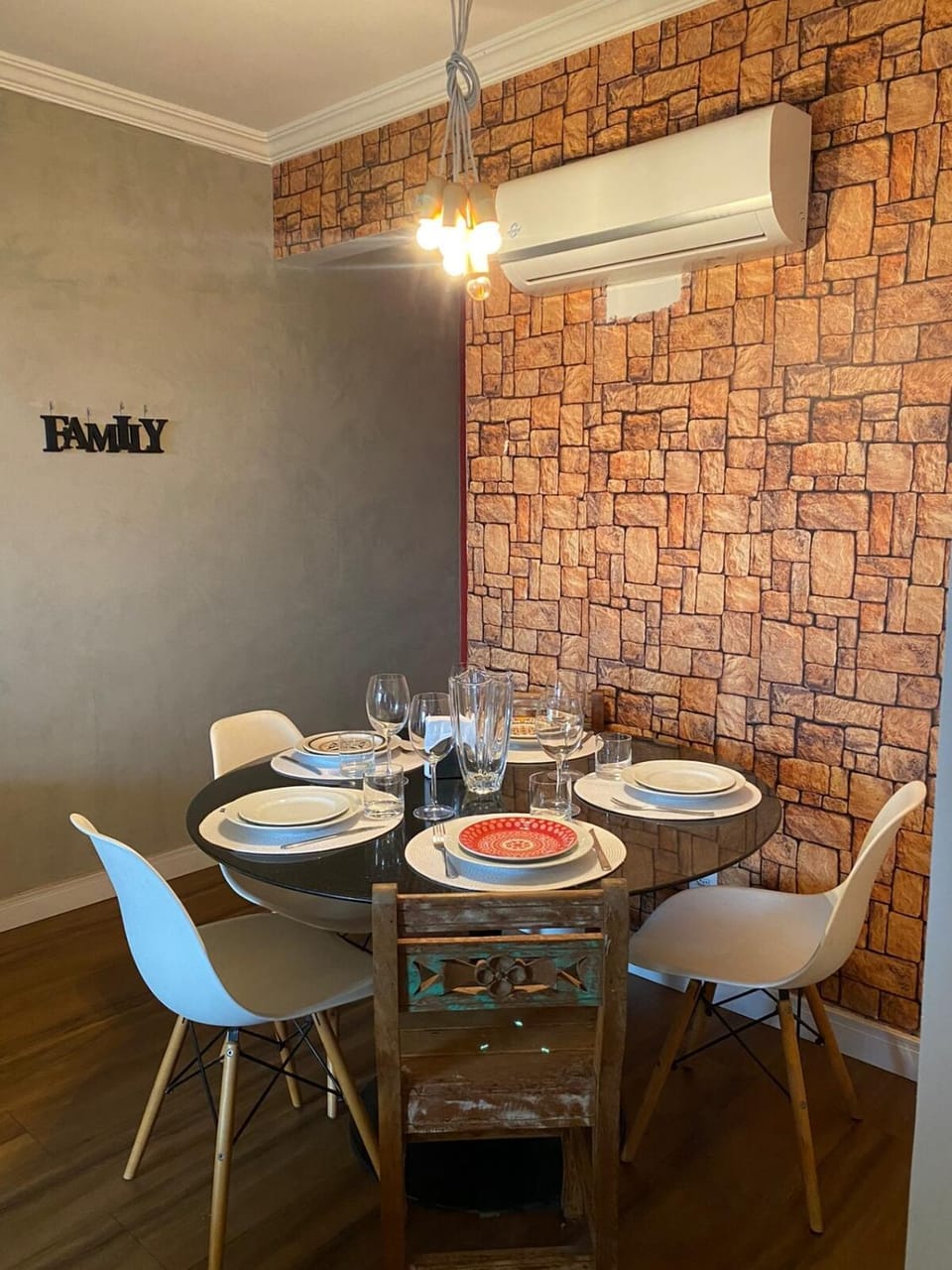 Apartamento no edifício Champion Sports Life Apartment in Goiania