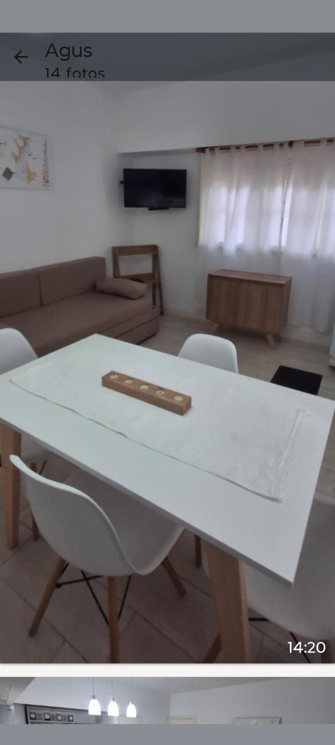 Exelente ubicación Apartment in Pinamar