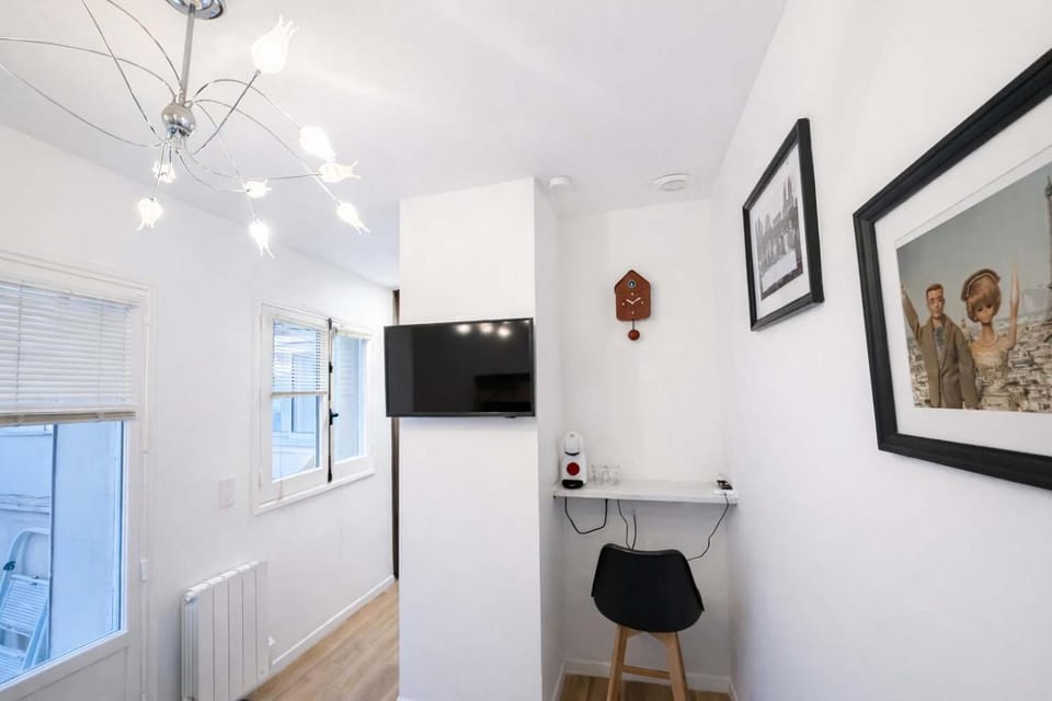 Appartement coeur paris 16 avec terasse - 2P Apartment in Paris