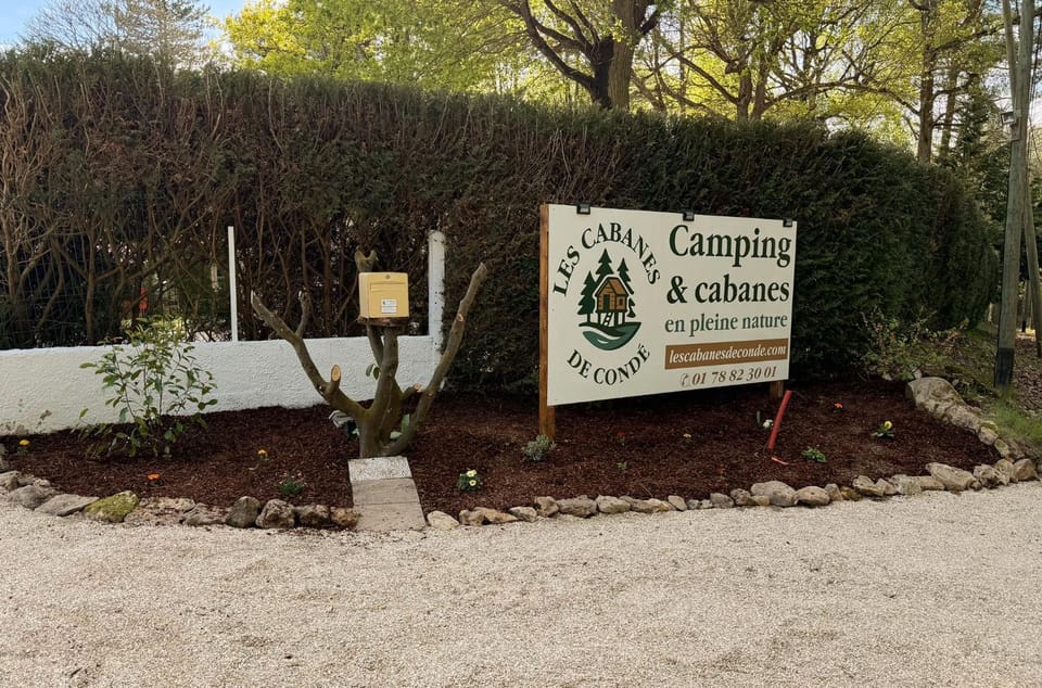 Property logo or sign