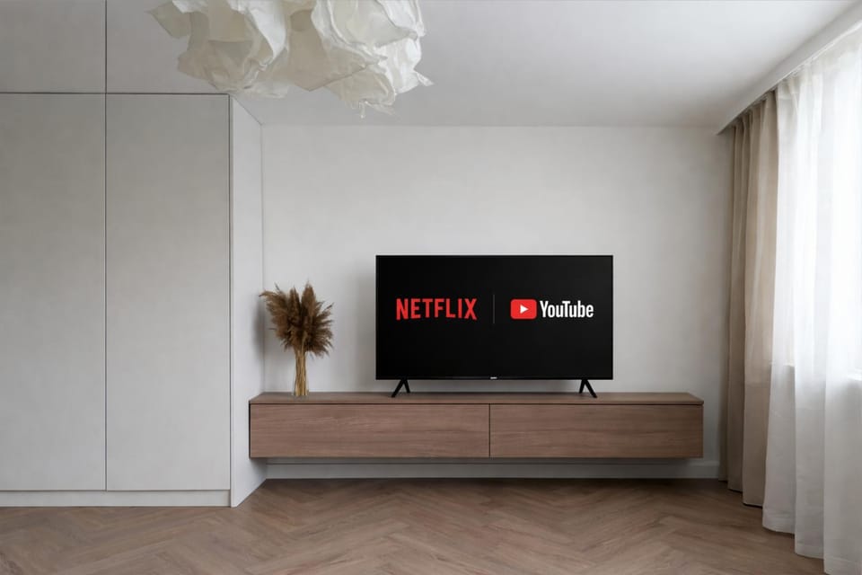 TV and multimedia, Living room, wardrobe