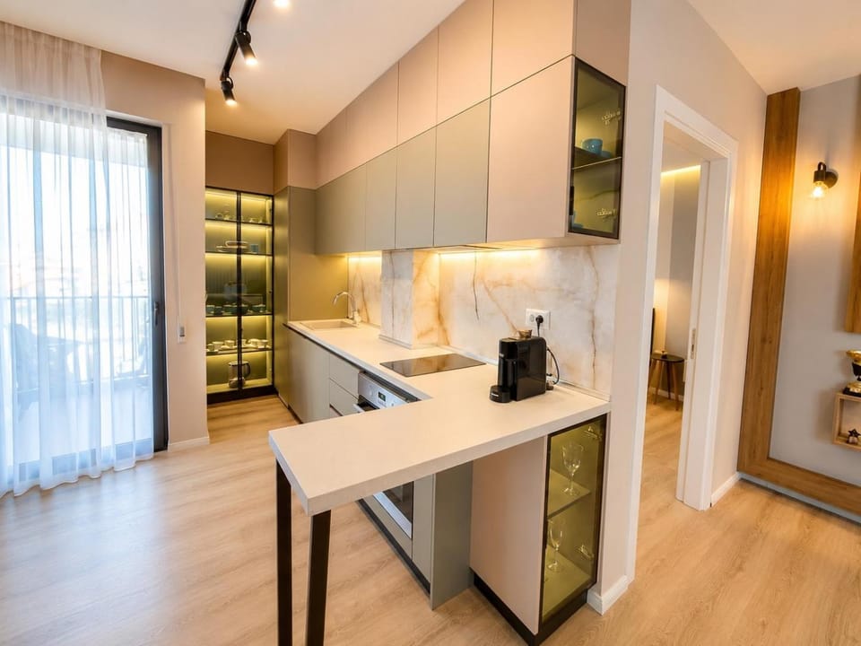 Central Apartment 5 Tirana-By Green Terrace Apartment in Tirana