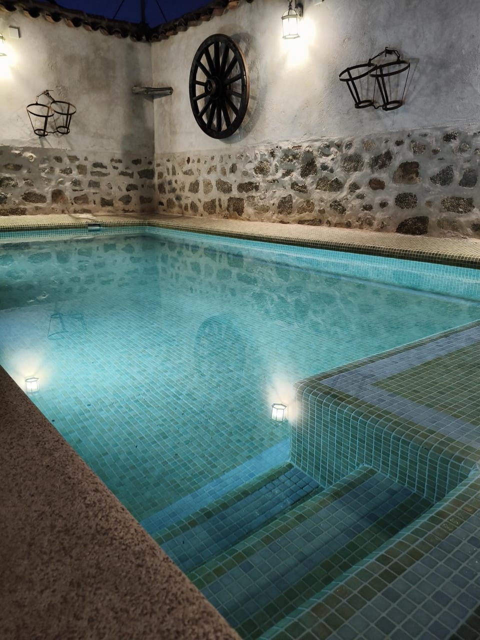 Casa Rural Abuelo Pedro Country House in Castile-La Mancha