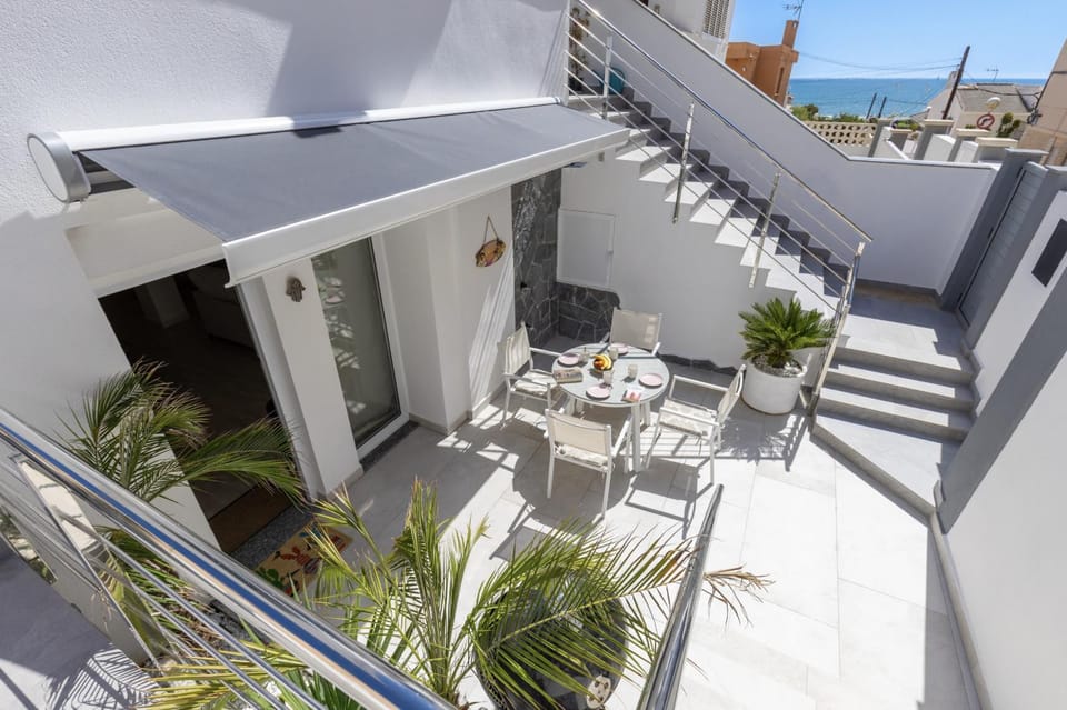 Garden, Balcony/Terrace