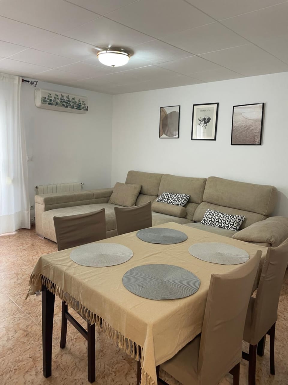 Apartamento soleado junto al mar Els Pins Apartment in Blanes