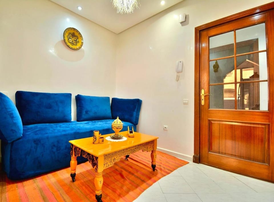 Dar Kech au cœur de kech Apartment in Marrakesh