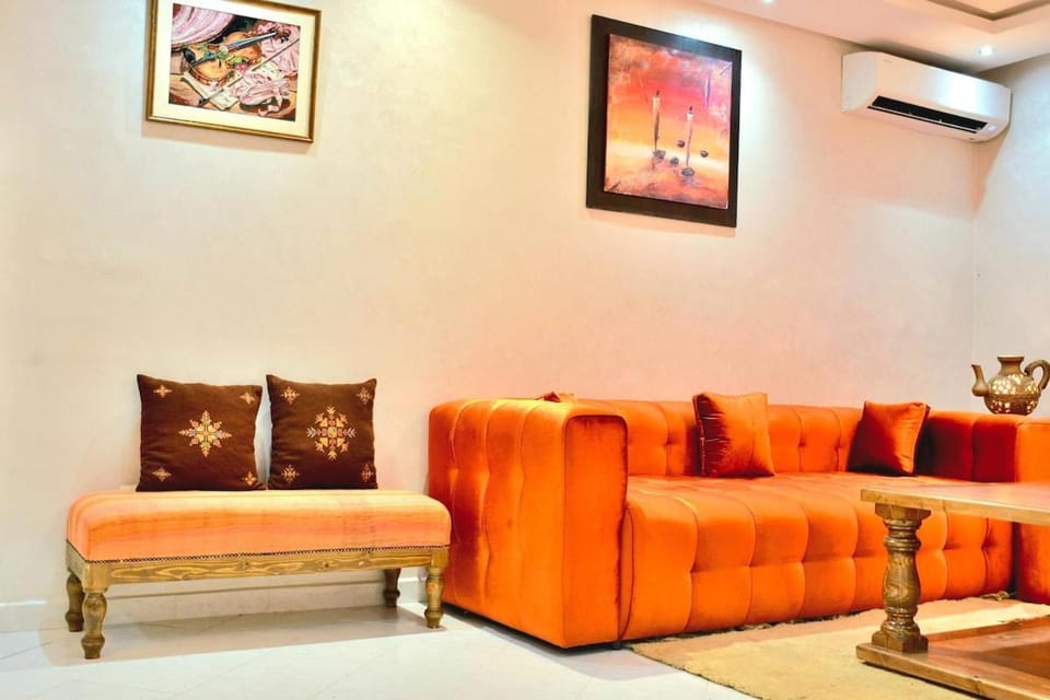Dar Kech au cœur de kech Apartment in Marrakesh