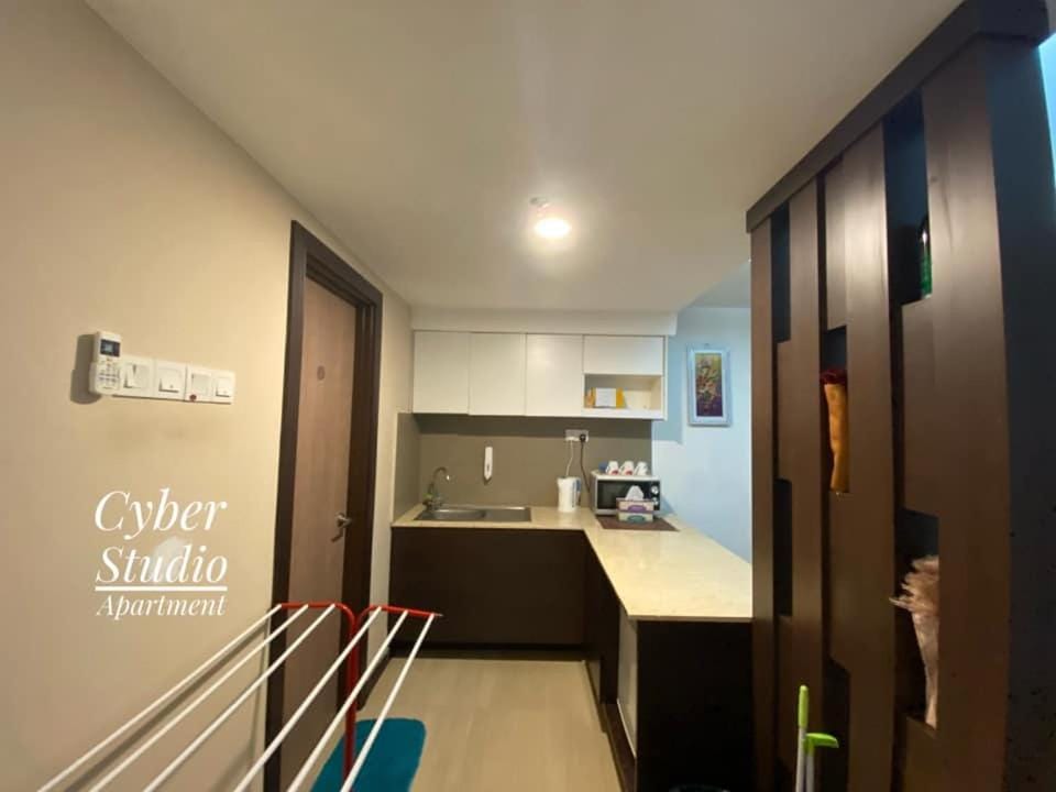 Cyber Studio Apartment Bed and Breakfast in Malaysia