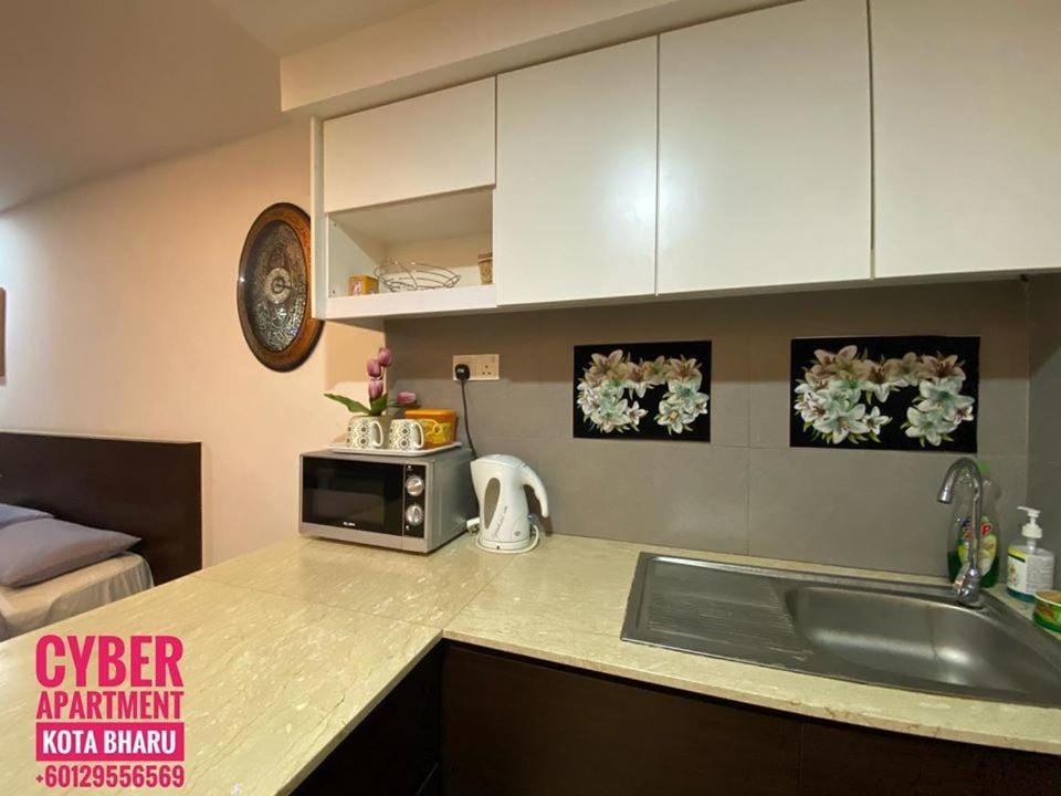 Cyber Studio Apartment Bed and Breakfast in Malaysia