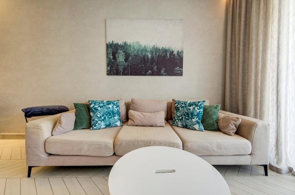 One Bed - Spinola Bay Views in Paceville St Julians Apartment in Saint Julians