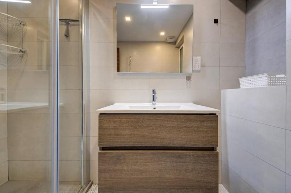 One Bed - Spinola Bay Views in Paceville St Julians Apartment in Saint Julians