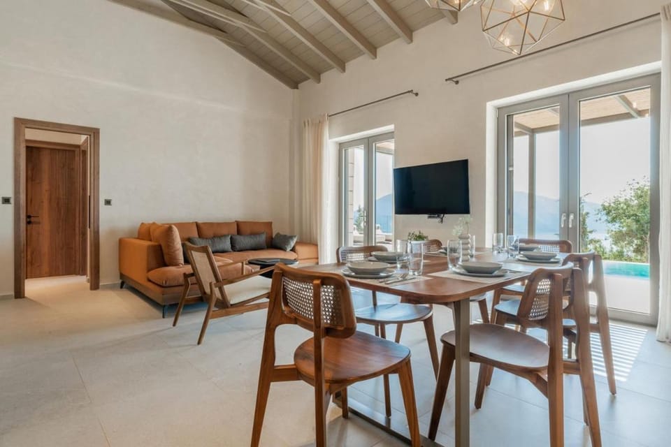 Villa Thalassa by Villa Select Villa in Cephalonia