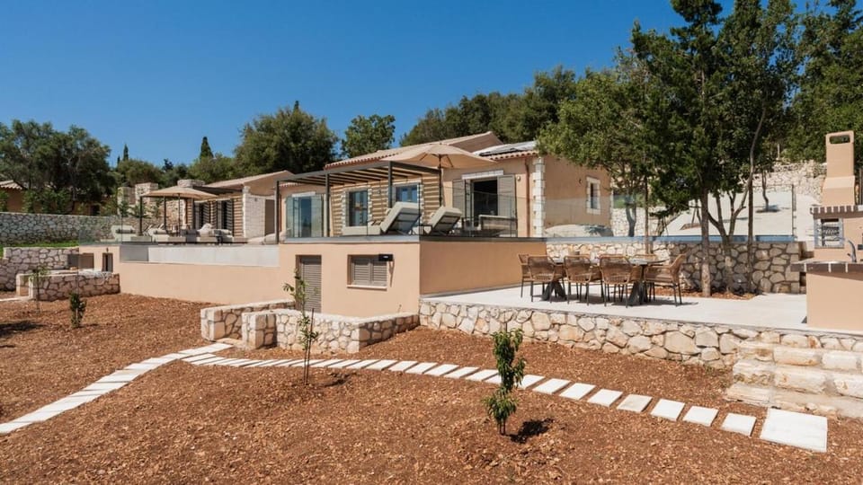 Villa Thalassa by Villa Select Villa in Cephalonia