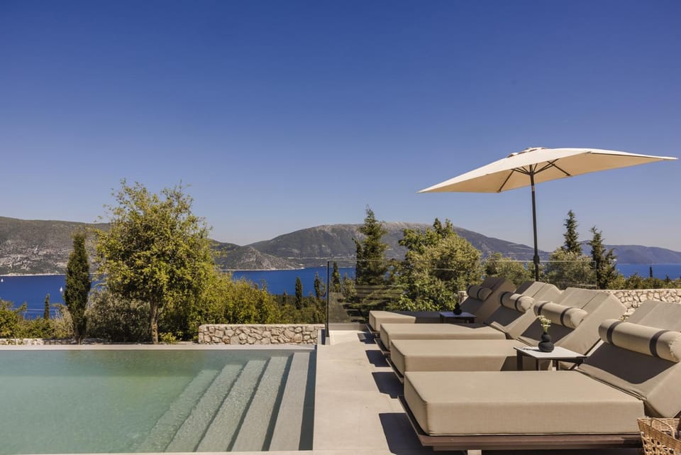 Villa Thalassa by Villa Select Villa in Cephalonia