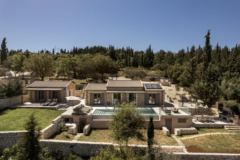 Villa Thalassa by Villa Select Villa in Cephalonia