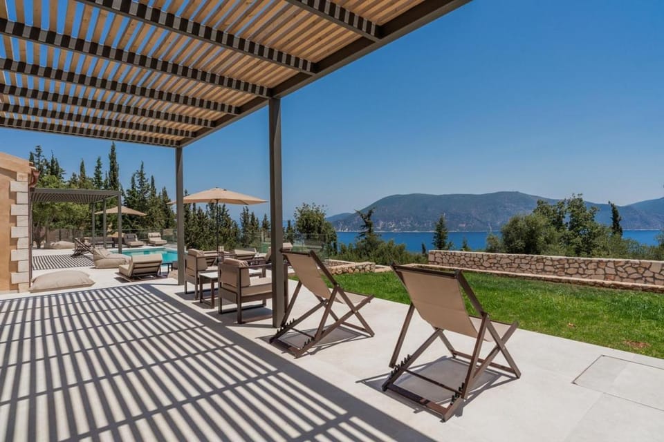 Villa Thalassa by Villa Select Villa in Cephalonia