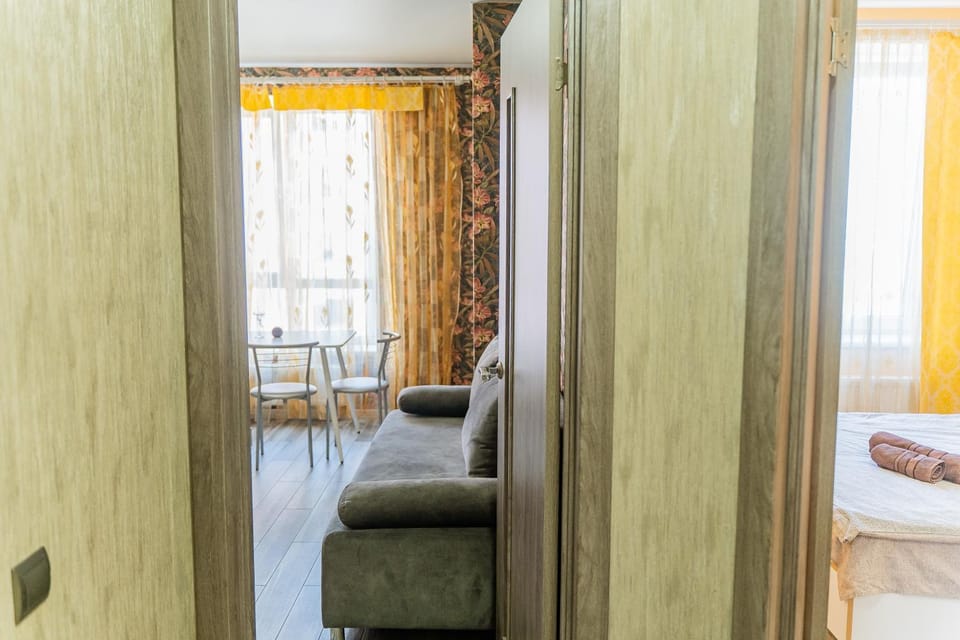 Apartment 'Європейка' 025 Sofiivska Borschahivka Apartment in Kiev City - Kyiv